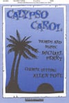 Calypso Carol SATB choral sheet music cover Thumbnail